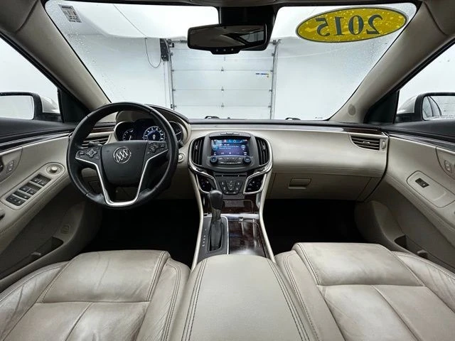 2015 Buick LaCrosse - Image 2 of 12