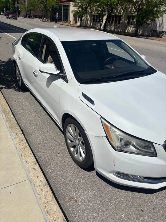 2015 Buick LaCrosse - Image 3 of 7