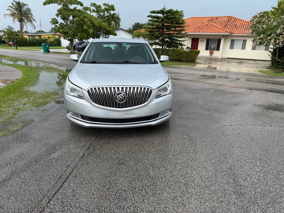 2015 Buick LaCrosse - Image 5 of 14