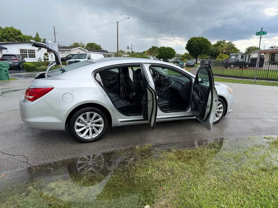 2015 Buick LaCrosse - Image 4 of 14