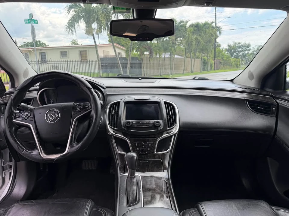 2015 Buick LaCrosse - Image 13 of 14