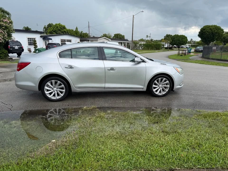 2015 Buick LaCrosse - Image 3 of 14
