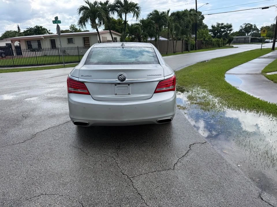 2015 Buick LaCrosse - Image 2 of 14