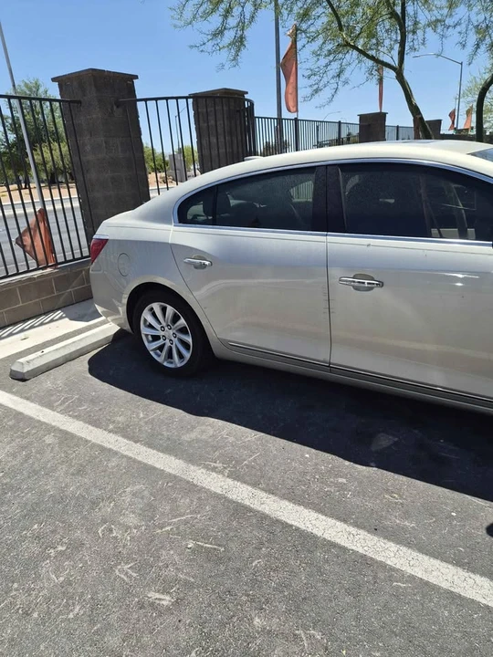 2015 Buick LaCrosse - Image 3 of 9