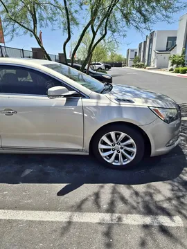 2015 Buick LaCrosse · Leather Sedan 4D