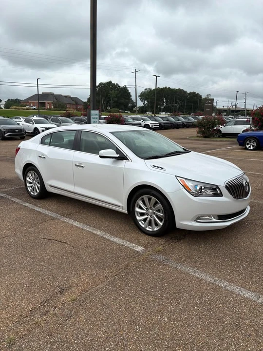 2015 Buick LaCrosse - Image 4 of 4