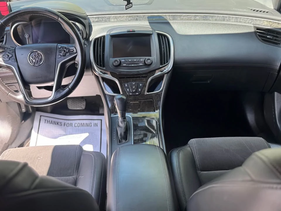 2015 Buick LaCrosse - Image 14 of 16