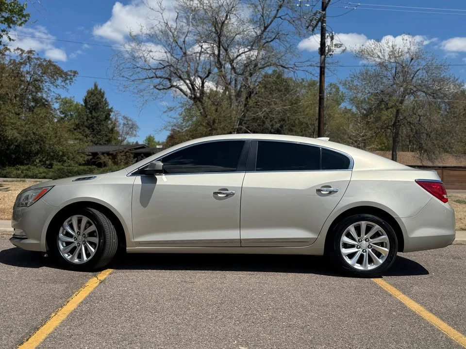 2015 Buick LaCrosse - Image 6 of 16