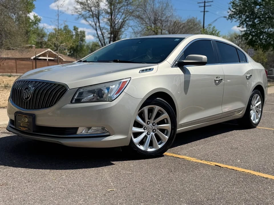 2015 Buick LaCrosse - Image 4 of 16
