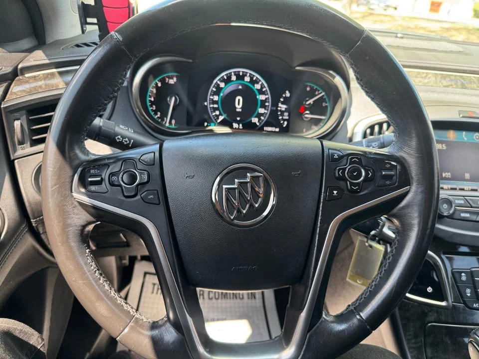 2015 Buick LaCrosse - Image 16 of 16