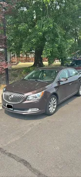 2015 Buick LaCrosse Leather Sedan 4D