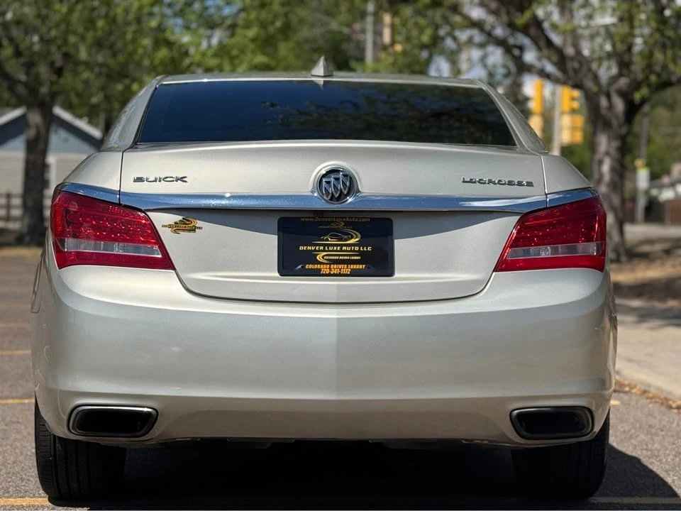 2015 Buick LaCrosse - Image 2 of 16