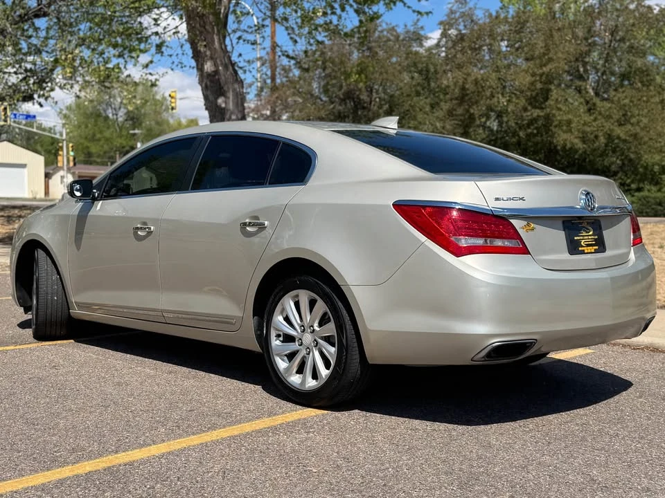 2015 Buick LaCrosse - Image 7 of 16