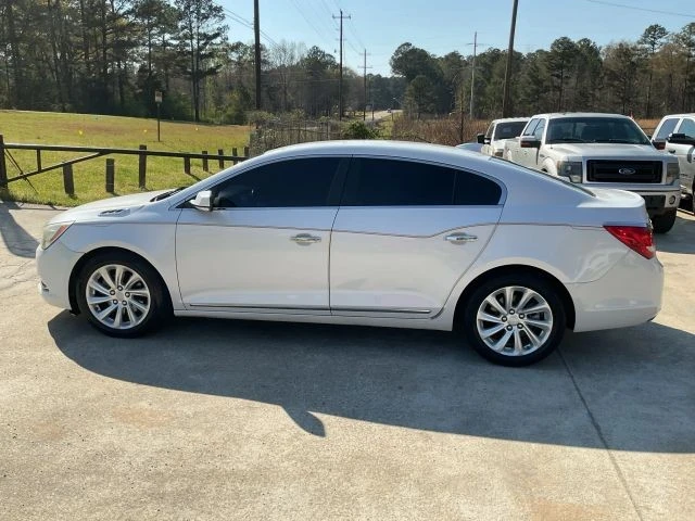 2015 Buick LaCrosse - Image 8 of 21