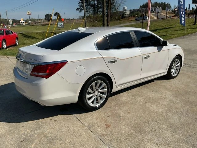 2015 Buick LaCrosse - Image 16 of 21