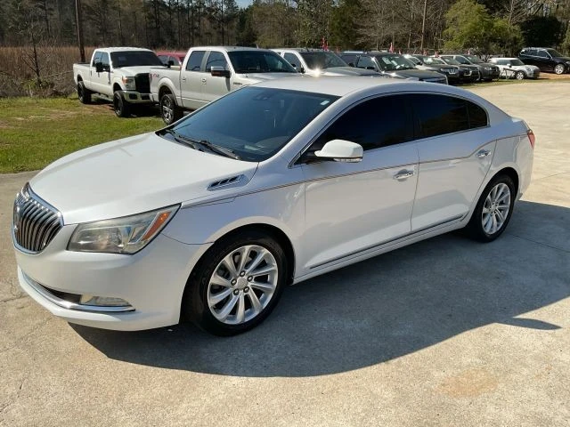 2015 Buick LaCrosse - Image 5 of 21