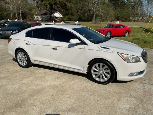 2015 Buick LaCrosse - Image 21 of 21