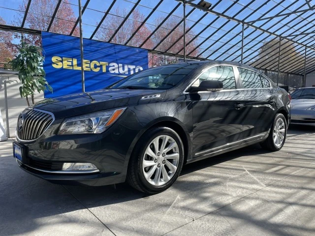 2015 Buick LaCrosse - Image 11 of 21
