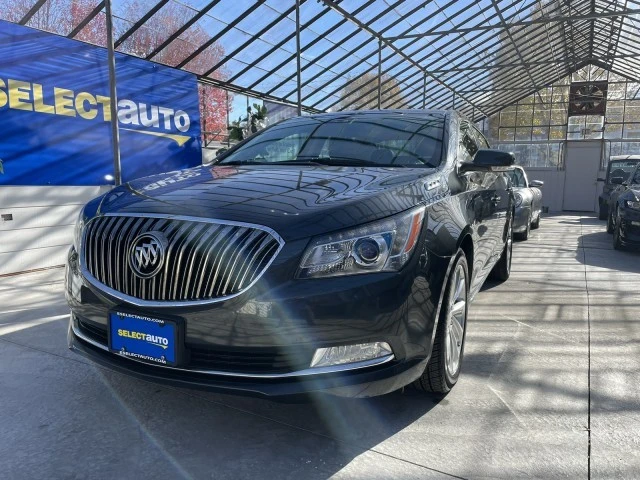 2015 Buick LaCrosse - Image 10 of 21
