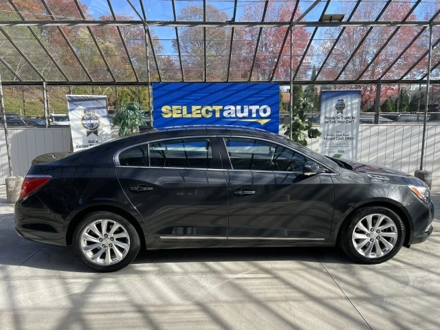 2015 Buick LaCrosse - Image 4 of 21