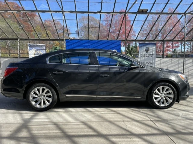 2015 Buick LaCrosse - Image 5 of 21
