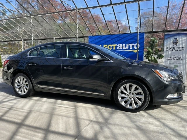 2015 Buick LaCrosse - Image 3 of 21