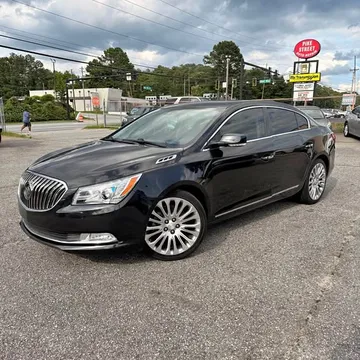 2015 Buick LaCrosse Luxury