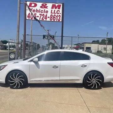 2015 Buick LaCrosse