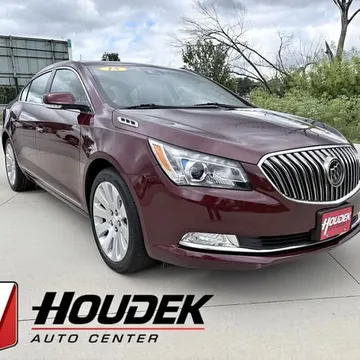 2015 Buick LaCrosse Premium I