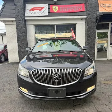 2015 Buick LaCrosse Premium I