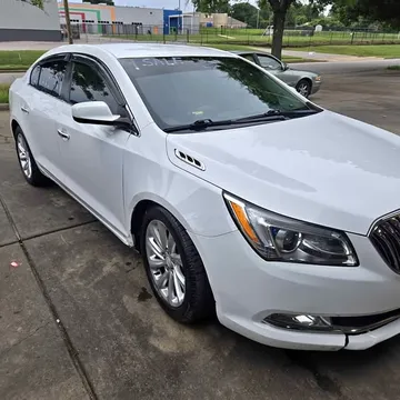 2015 Buick LaCrosse Premium I Sedan 4D