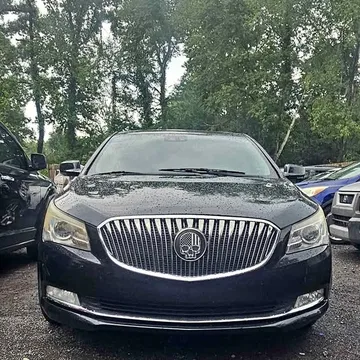 2015 Buick LaCrosse Premium I Sedan 4D