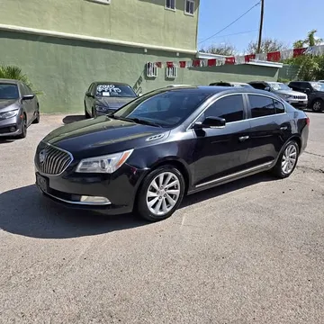 2015 Buick LaCrosse Premium I Sedan 4D