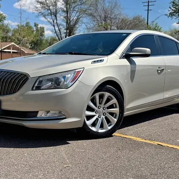 2015 Buick LaCrosse Premium II