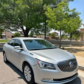 2015 Buick LaCrosse Premium II Sedan 4D