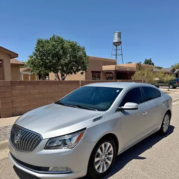 2015 Buick LaCrosse Premium III Sedan 4D