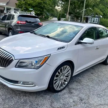 2015 Buick LaCrosse Premium Sedan 4D