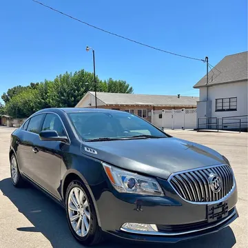 2015 Buick LaCrosse Sedan