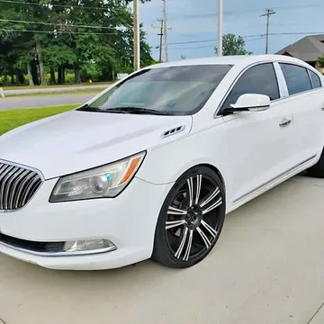 2015 Buick LaCrosse Sedan 4D