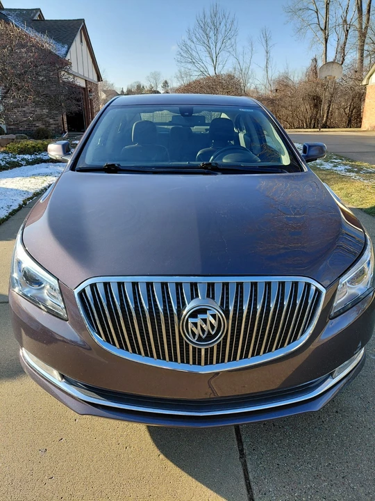 2015 Buick LaCrosse - Image 5 of 11