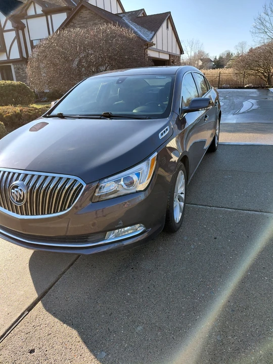 2015 Buick LaCrosse - Image 3 of 11