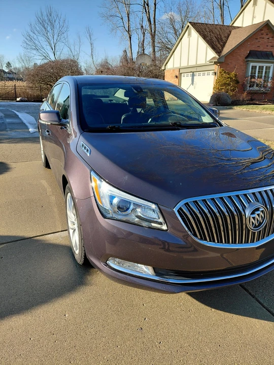 2015 Buick LaCrosse - Image 4 of 11