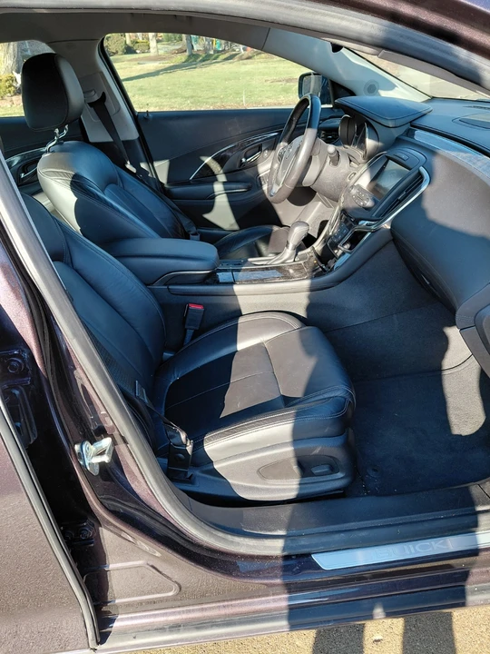 2015 Buick LaCrosse - Image 9 of 11