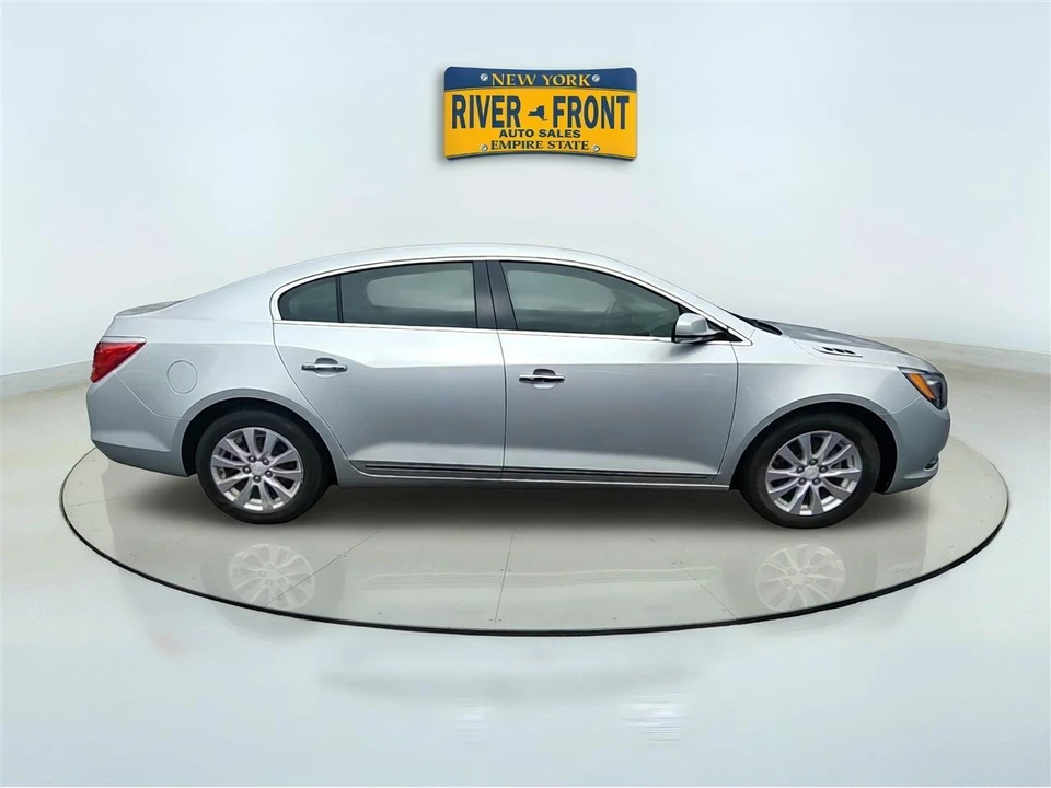 2015 Buick LaCrosse - Image 8 of 26