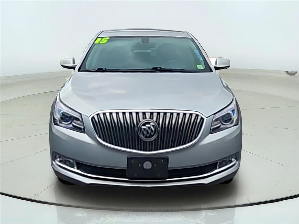 2015 Buick LaCrosse - Image 2 of 26