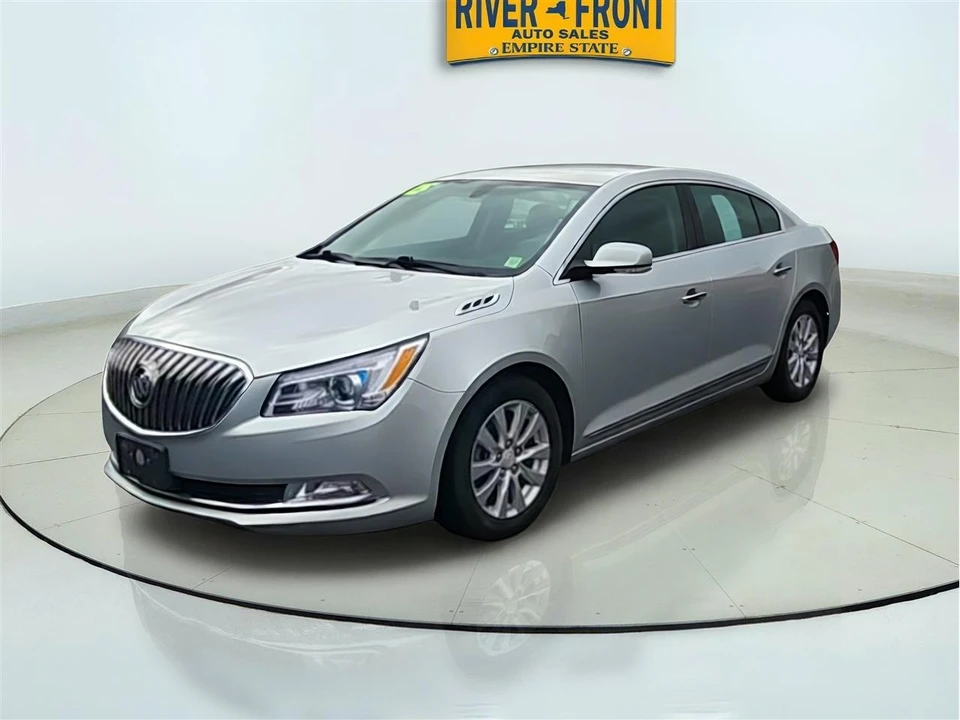 2015 Buick LaCrosse - Image 3 of 26