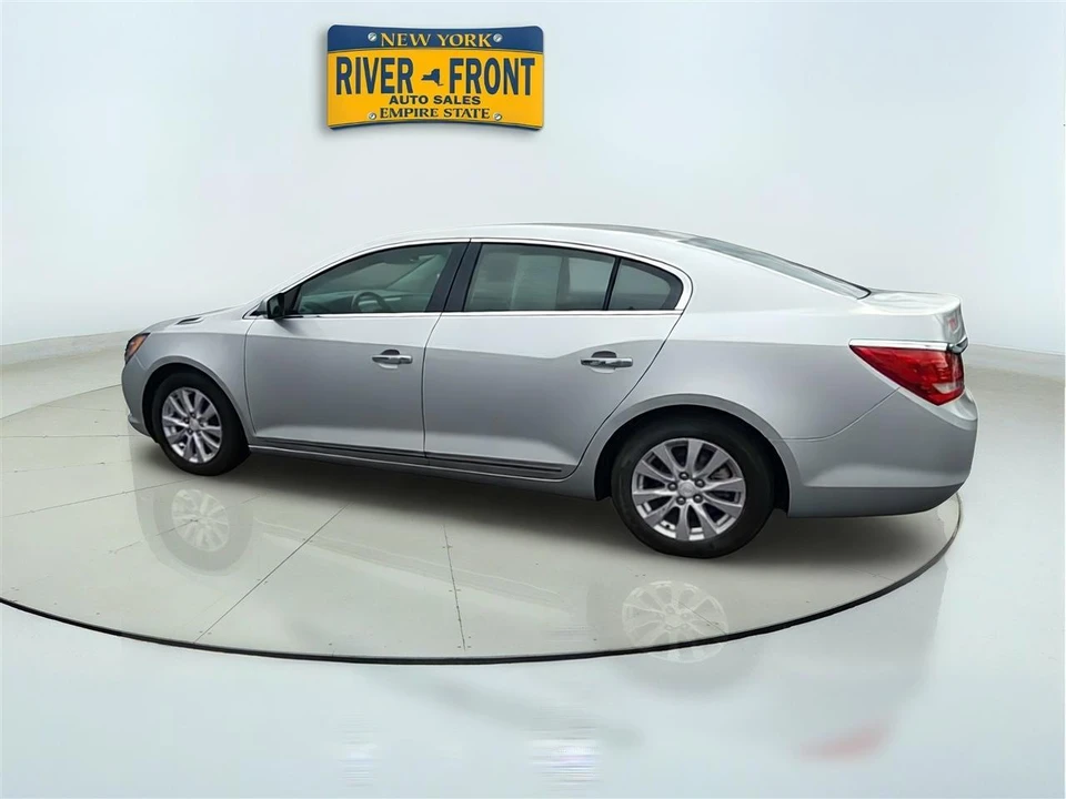 2015 Buick LaCrosse - Image 5 of 26
