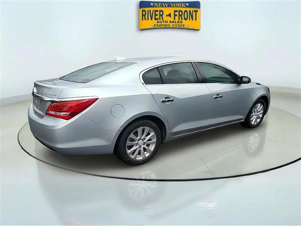 2015 Buick LaCrosse - Image 7 of 26