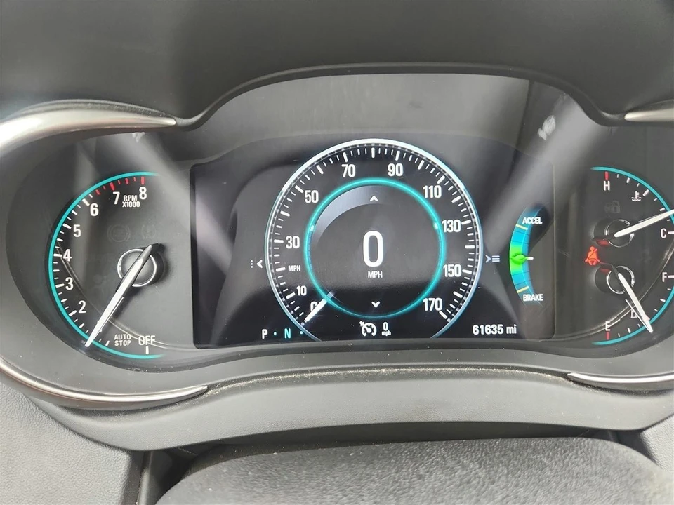 2015 Buick LaCrosse - Image 15 of 26