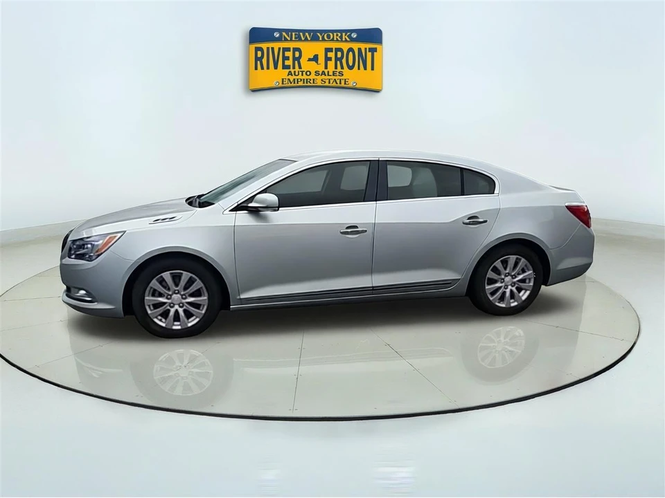 2015 Buick LaCrosse - Image 4 of 26